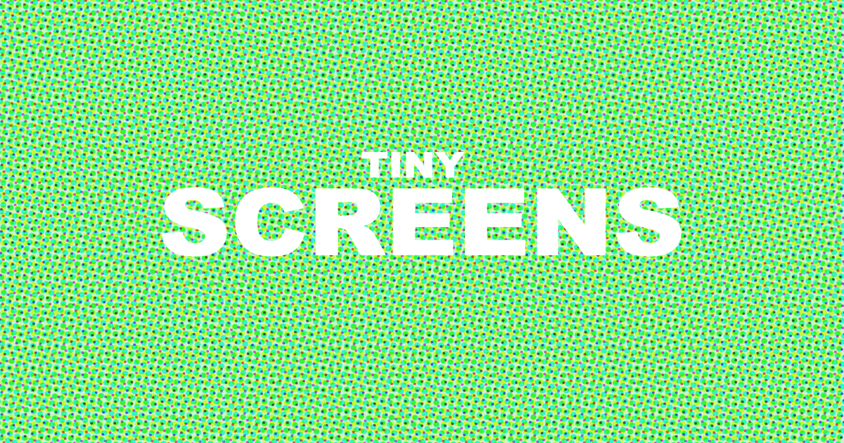 RANKED: Four tiny screens to power your tiny alt ctrl dreams