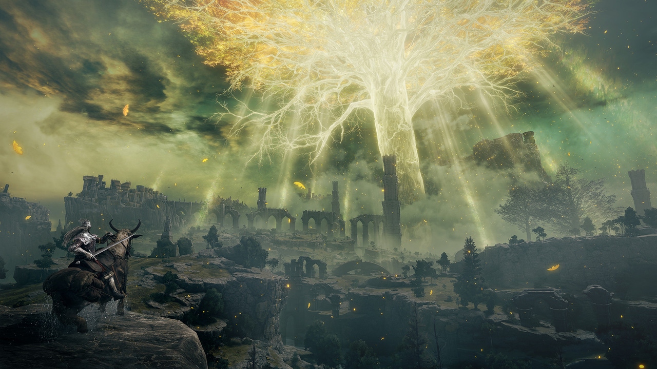 Screenshot from FromSoftware's Elden Ring. Screenshot from FromSoftware's Elden Ring.