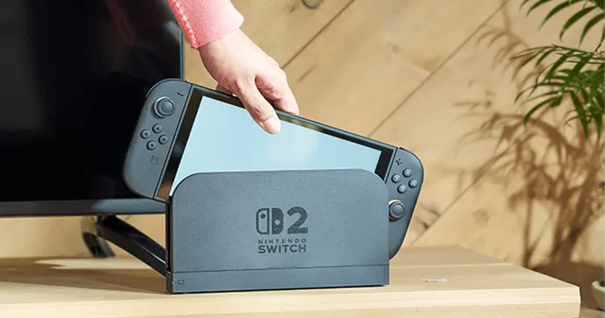 Nintendo president says a long-term memory shortage 'may put pressure on profitability'