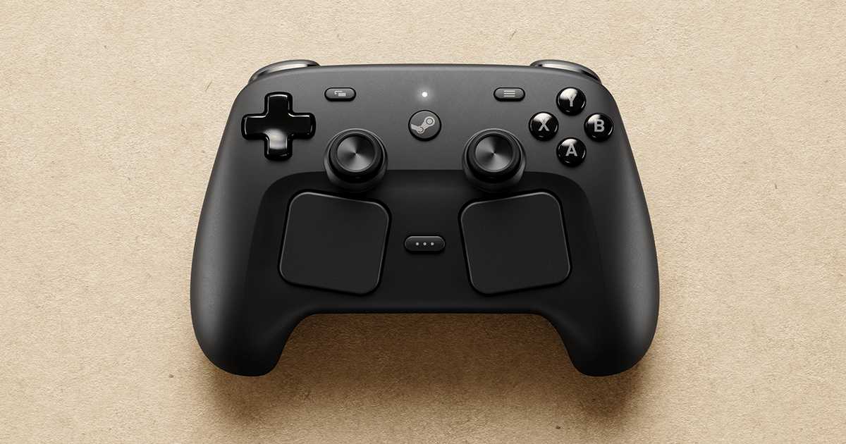 The Steam Controller will retail for $99