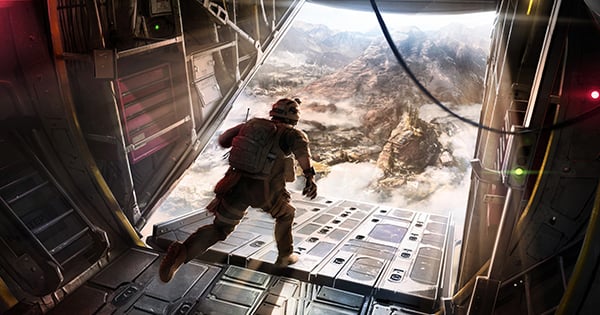 Activision is working on a mobile version of Call of Duty: Warzone