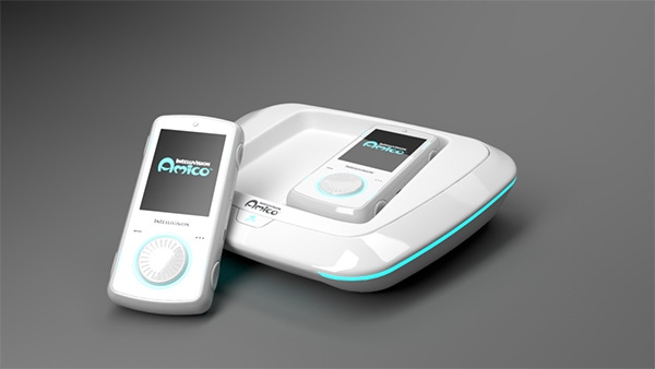 Intellivision Amico游戏主机展示