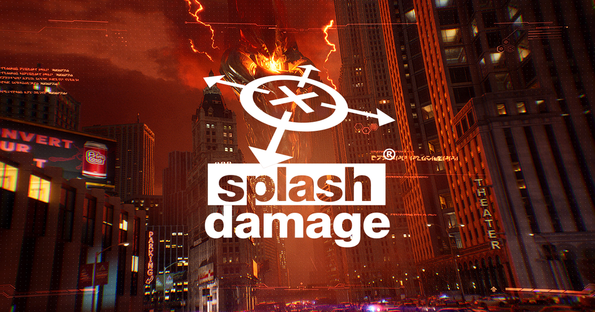 Splash Damage heeft bevestigd dat een “klein aantal” werknemers mogelijk wordt ontslagen