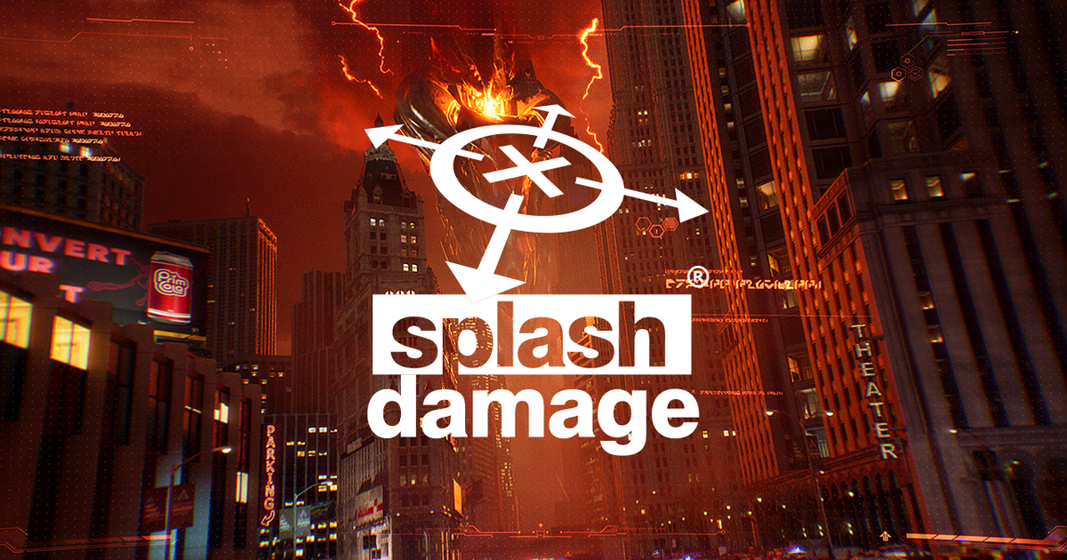 Splash Damage heeft bevestigd dat een “klein aantal” werknemers mogelijk wordt ontslagen Splash Damage heeft bevestigd dat een “klein aantal” werknemers mogelijk wordt ontslagen