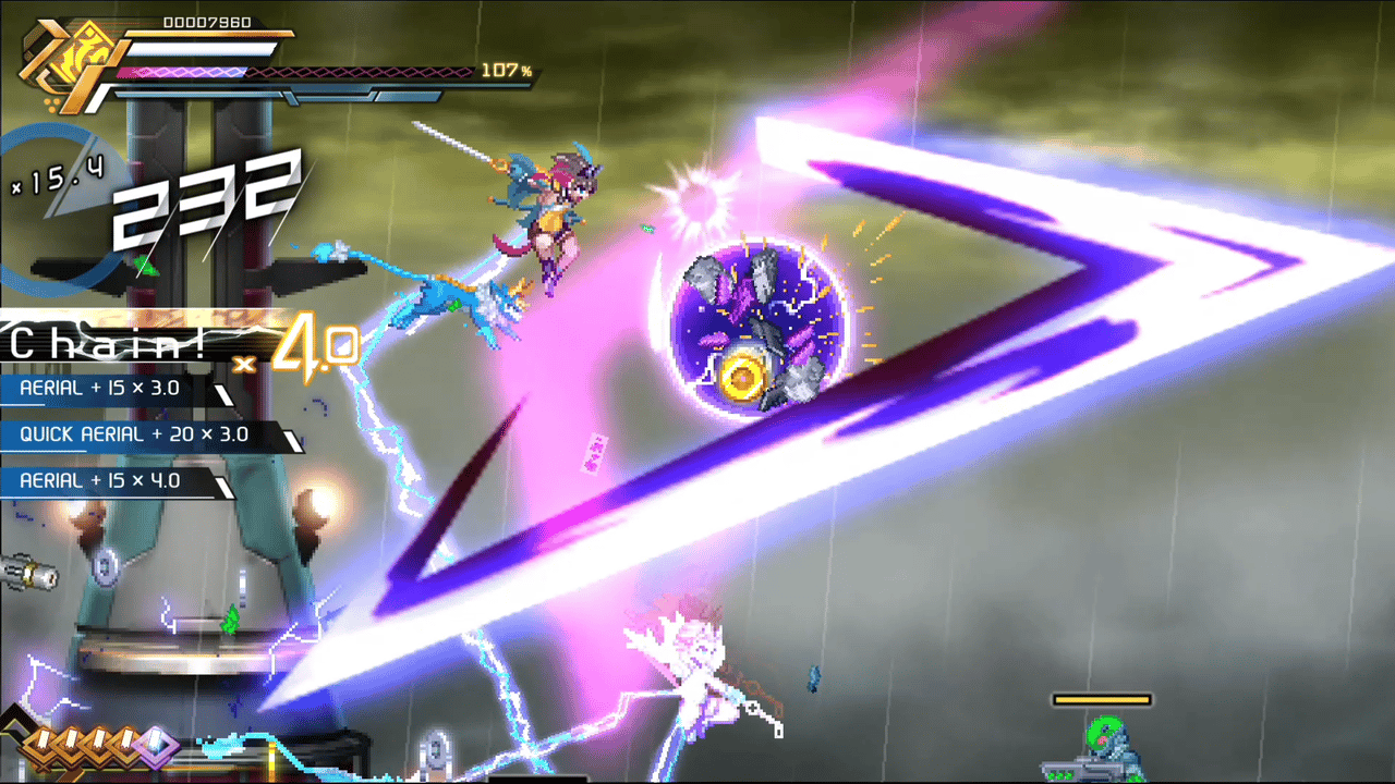 Layla Gunvolt Charting the growth of the Gunvolt franchise through the lens of ...