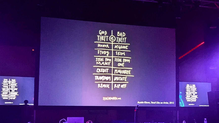 AI生成内容涉及作品盗用问题