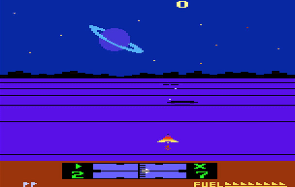 The History of Star Raiders: Taking Command
