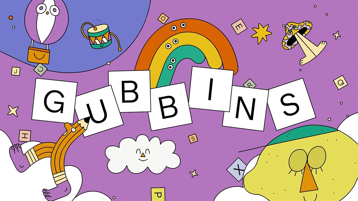 Gubbins 游戏截图