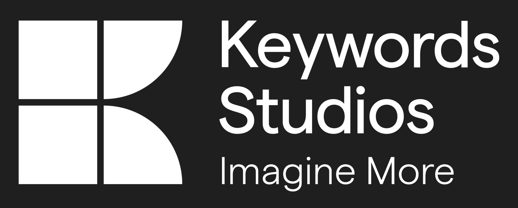 Keywords Studios Logo