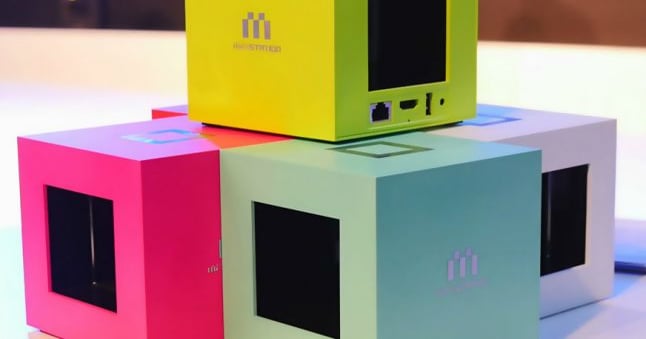 Introducing Tencent’s Mini Console