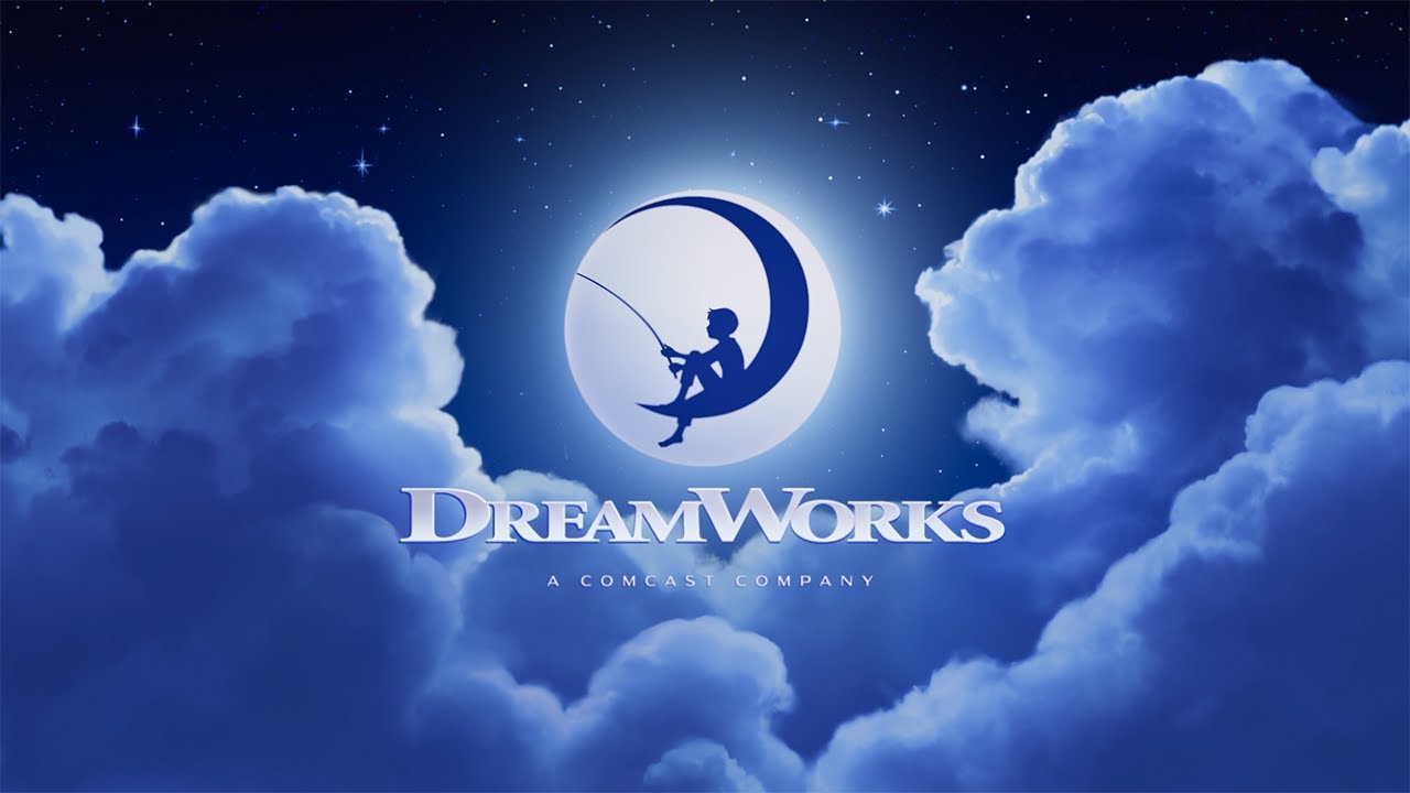 Logo for Dreamworks Animation. Logo for Dreamworks Animation.
