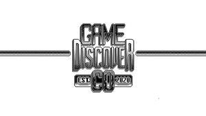 The GameDiscoverCo logo