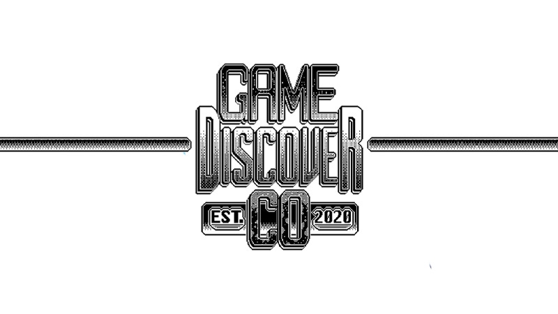 The GameDiscover.co logo