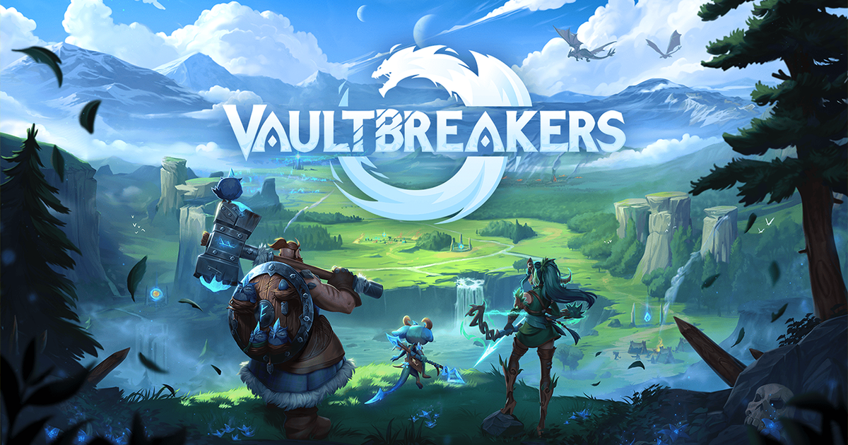 Square Enix leads 'major investment' into Vaultbreakers developer BetaDwarf