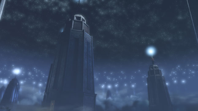 Architecture in Video Games: Designing for Impact