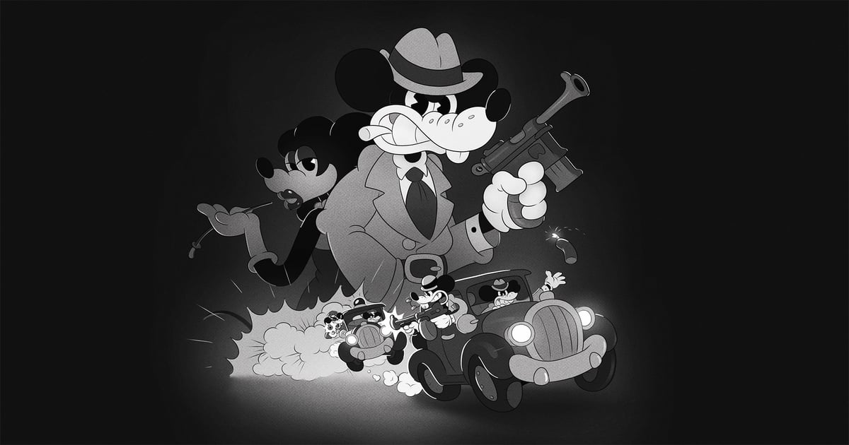 Analyzing Mouse: P.I. For Hire’s audacious worldbuilding