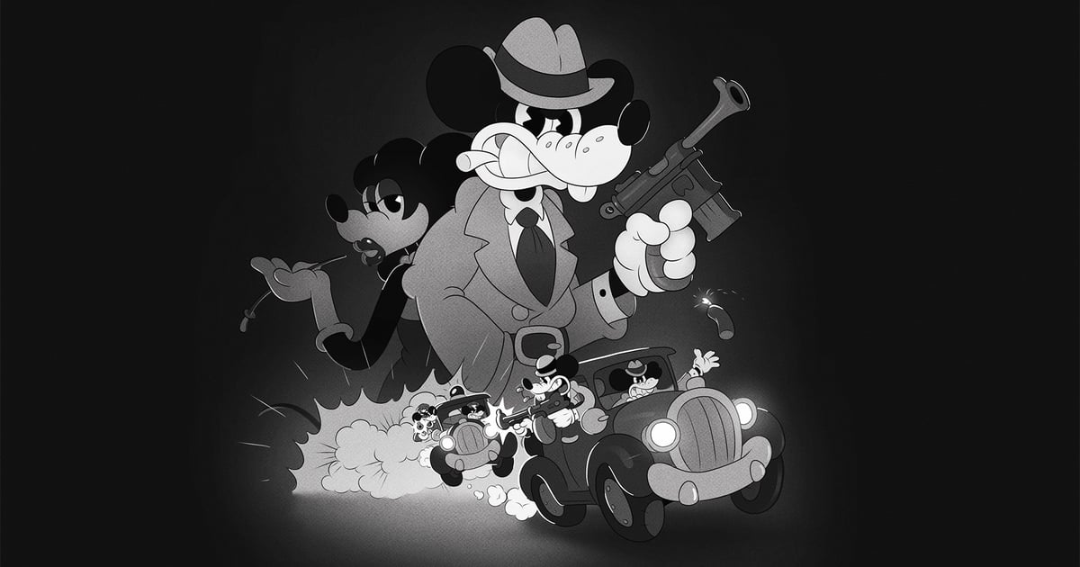 Analyzing Mouse: P.I. For Hire's audacious worldbuilding