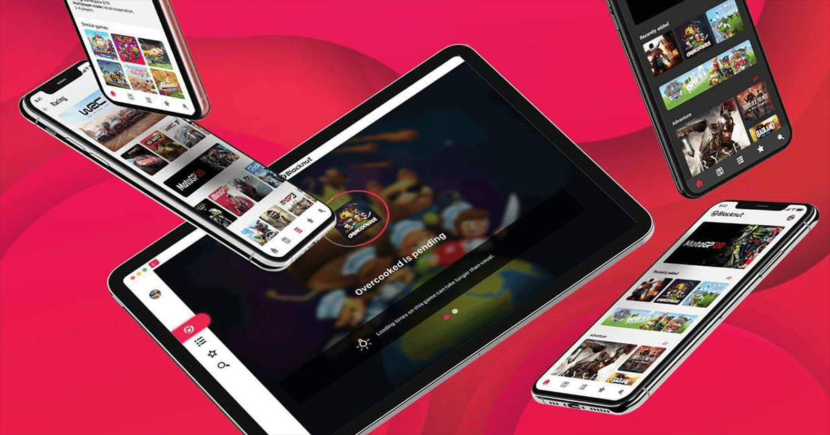 Square Enix invests in cloud gaming platform Blacknut