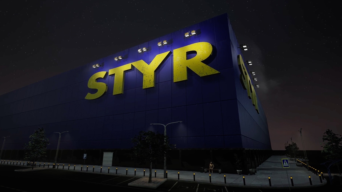 A screenshot of the store in The Store is Closed A screenshot of the store in The Store is Closed