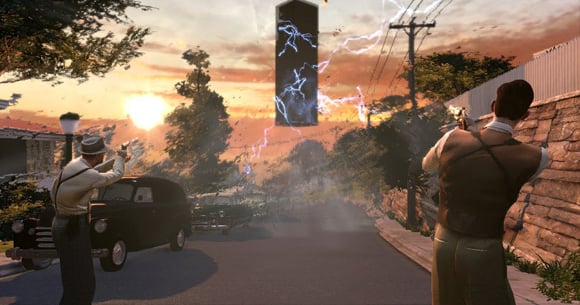 Xcom Explosion Putting the XCOM in XCOM