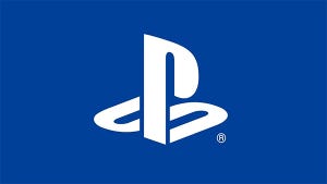 Logo for the Sony PlayStation console.
