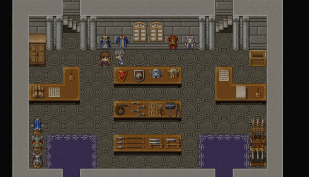 Game Developer Rpg Sample The best cheap game development tools