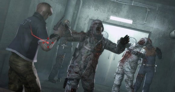 Designing for Immersion: Recreating Physical Experiences in Games