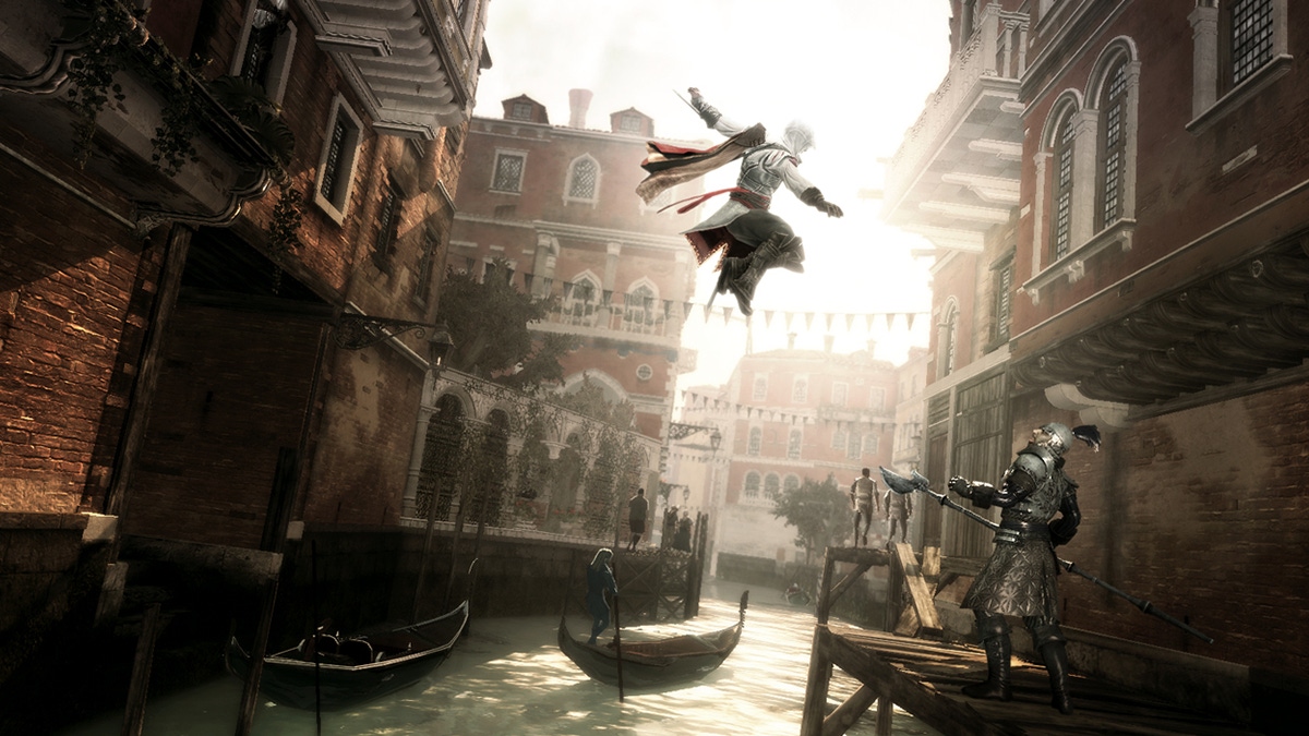 Assassin's Creed II Assassin's Creed II