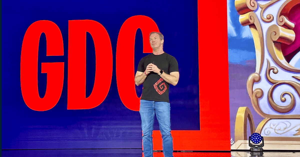 Blizzard veteran Rob Pardo says 'love' is the most important development milestone