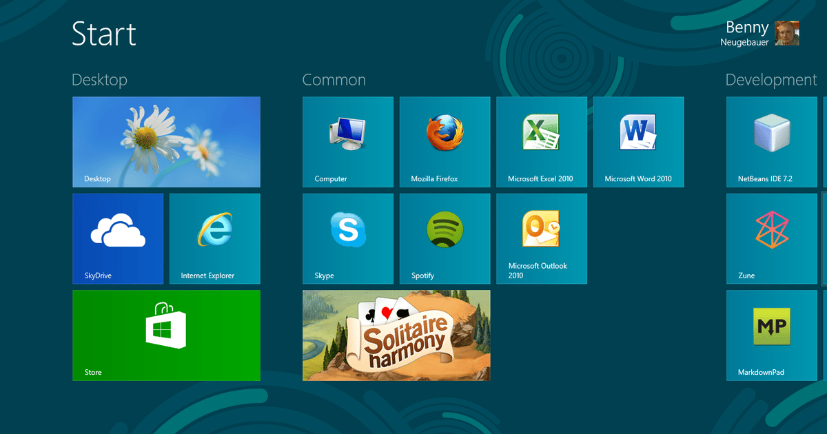 Developing Windows Store Apps with HTML5 - A Showcase