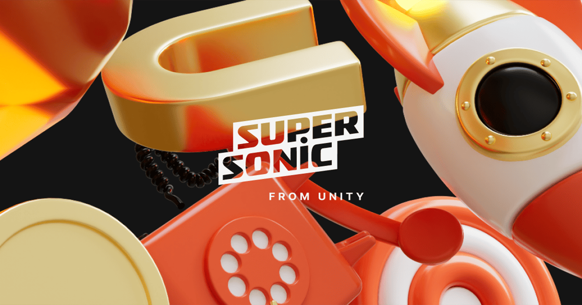 Unity sunsetting Ads Network and divesting publishing label Supersonic