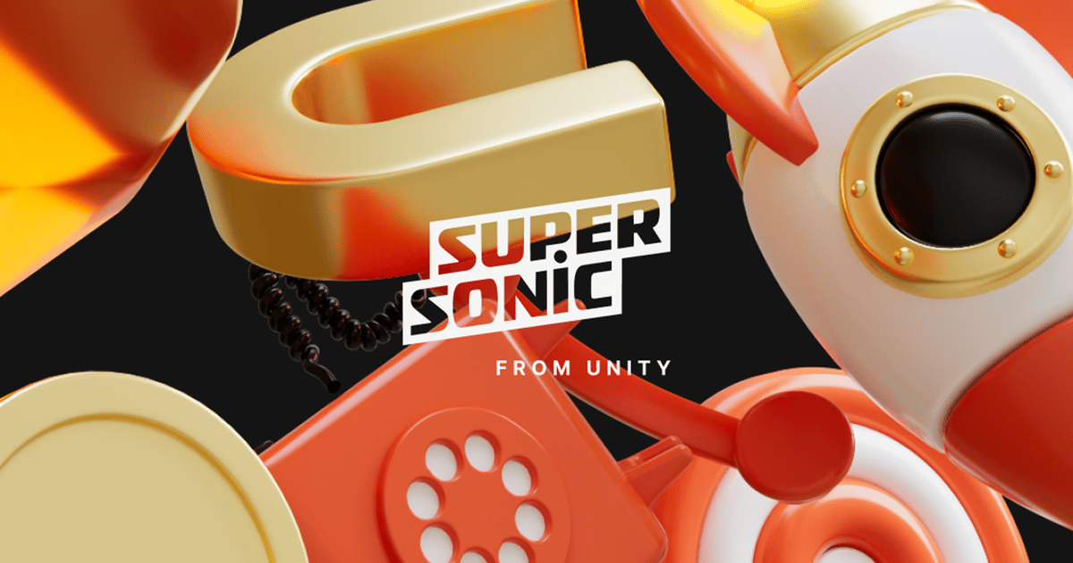Unity sunsetting Ads Network and divesting publishing label Supersonic
