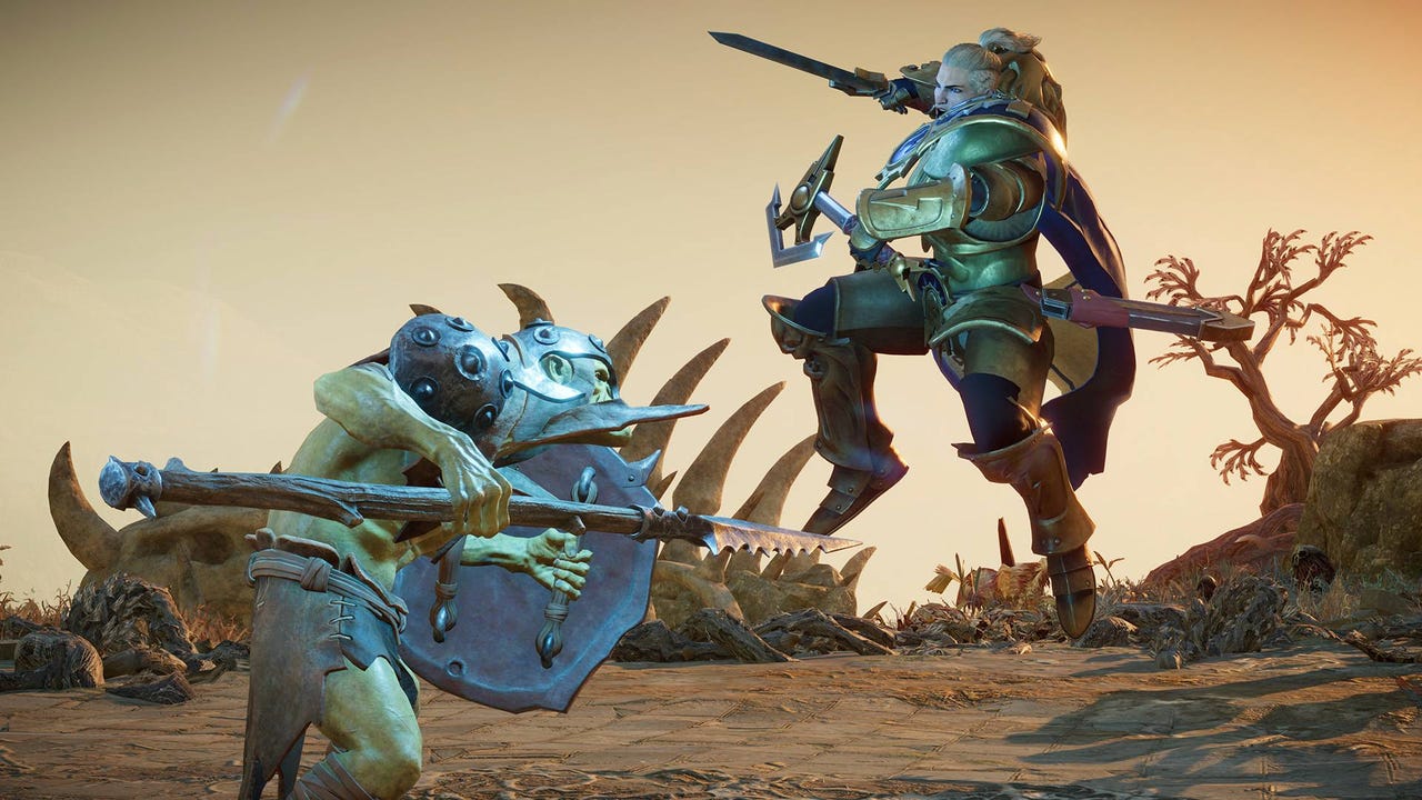 为何Nexon取消了由Thought Pennies开发的Warhammer角色扮演游戏?-iDomino