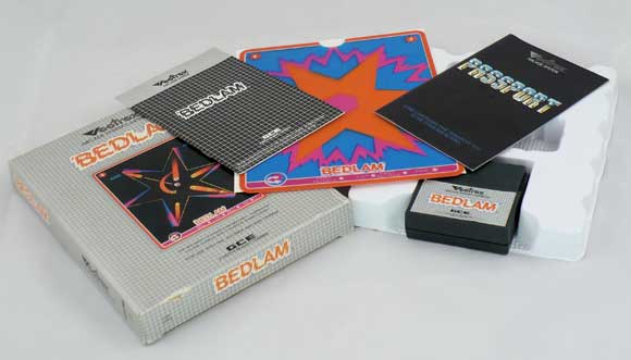 A History of Gaming Platforms: The Vectrex