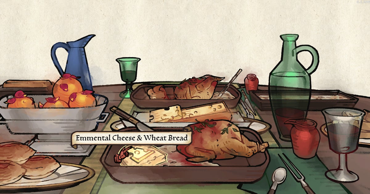 Food for thought: taking food in games beyond mechanics and into the ...