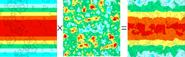 Procedurally Generating Wrapping World Maps in Unity C# – Part 3