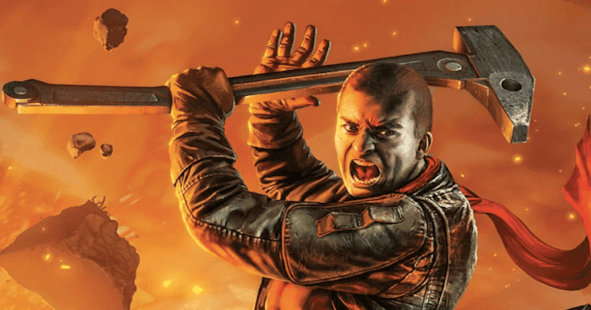 Red Faction game from Chorus dev Fishlabs among cancelled Embracer projects