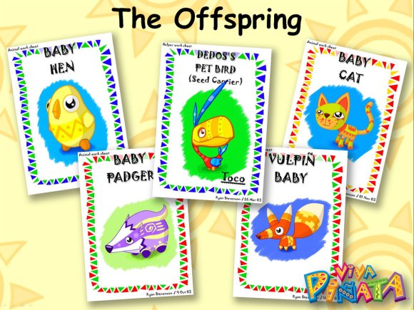 Rare's Viva Pinata: Giving The World Buzzlegums And Fudgehogs