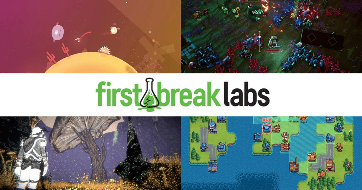 First Breake Nintendo and Sega alums form indie label First Break Labs