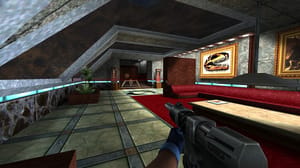 A screenshot from SiN Reloaded A screenshot from SiN Reloaded