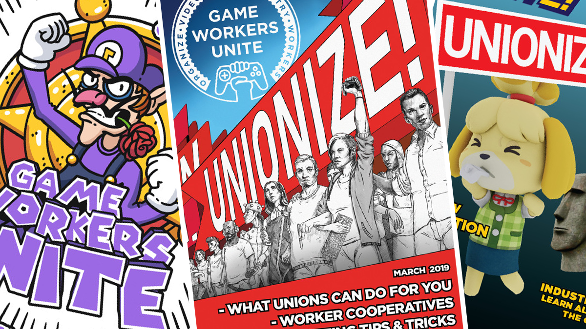 A collection of GWU Zines distributed in 2019