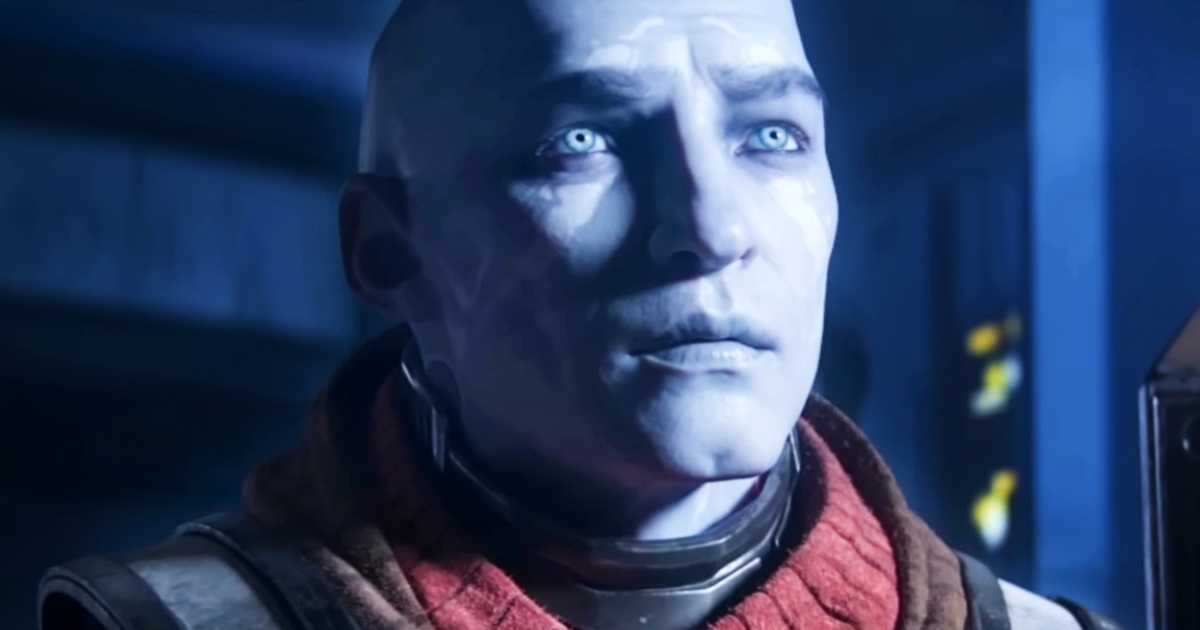 Keith David is the new voice of Destiny 2's Zavala