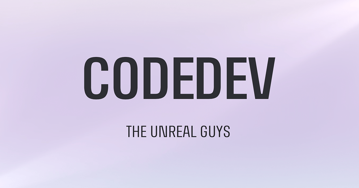 Industry vets launch specialist co-development studio The Unreal Guys