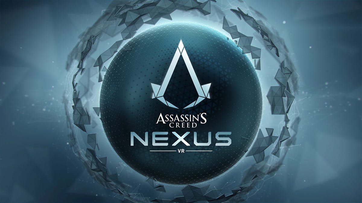 Ubisoft《刺客信条:Nexus VR》宣传图片