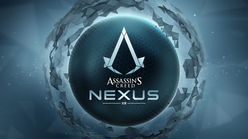 The Assassin's Creed Nexus VR logo