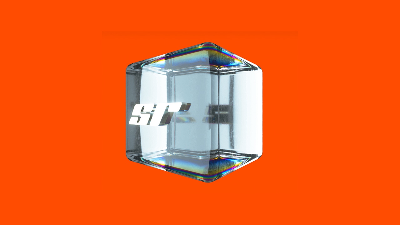 The Speedrun logo on an orange background The Speedrun logo on an orange background