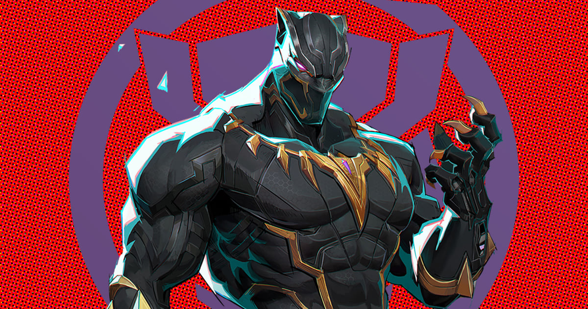 Marvel Rivals Wakanda Forever Artist says Marvel Rivals dev copied art in Wakanda map