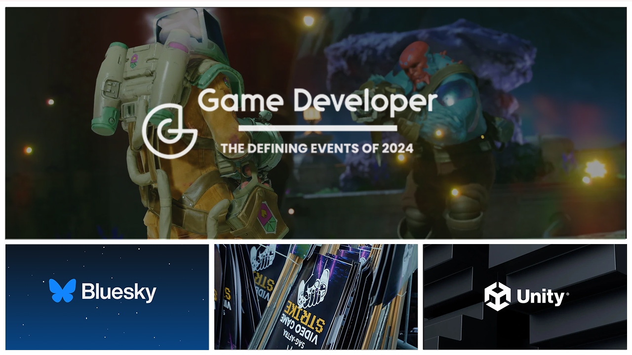 2024年游戏开发者回顾:年度五大重大事件揭秘 | 游戏行业的重要里程碑-游戏花园