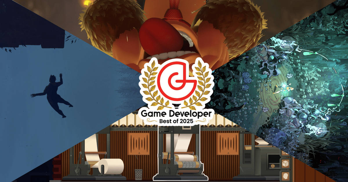 Game Developer Stack Game Developer's 2025 Wrap-Up: the top games of the year