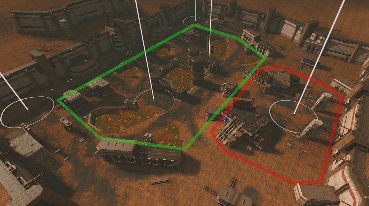 Featured Blog | Designing maps that complement game mechanics